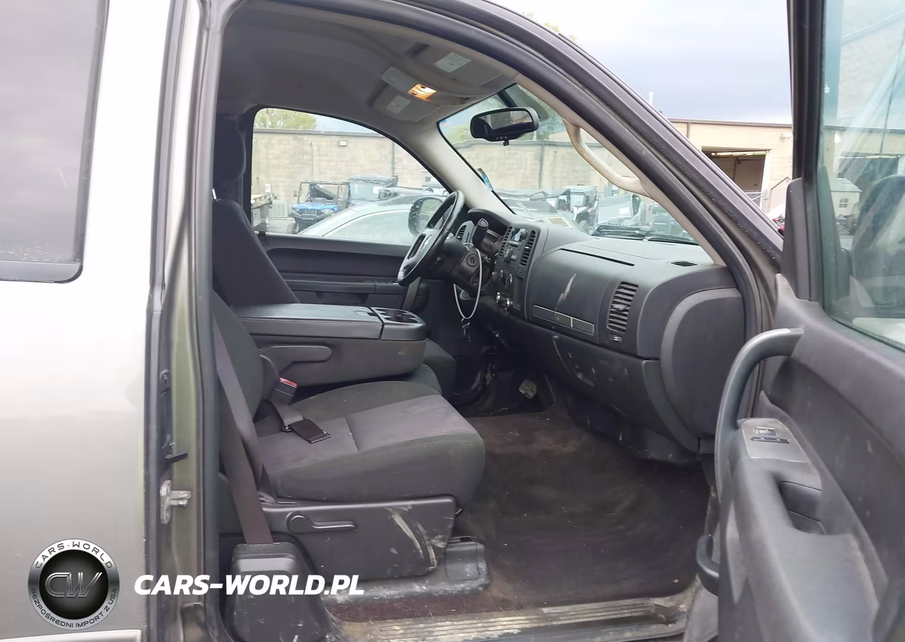 2013 Chevrolet Silverado 1500 Lt VIN:1GCRKSE7XDZ205300 - 5