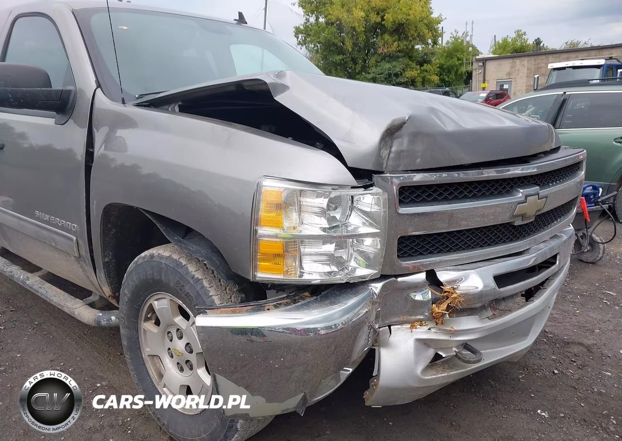 2013 Chevrolet Silverado 1500 Lt VIN:1GCRKSE7XDZ205300 - 6