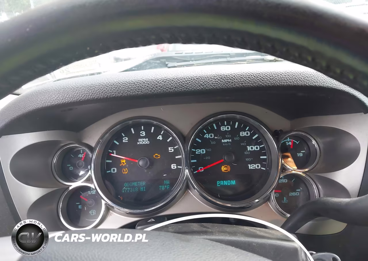 2013 Chevrolet Silverado 1500 Lt VIN:1GCRKSE7XDZ205300 - 7