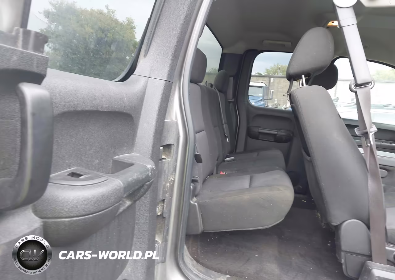 2013 Chevrolet Silverado 1500 Lt VIN:1GCRKSE7XDZ205300 - 8