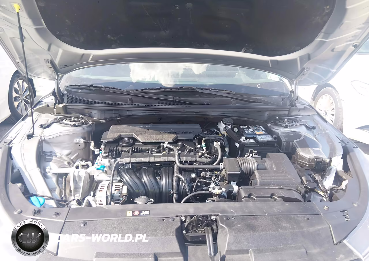 2025 Kia K4 Ex VIN:3KPFU4DE9SE153224 - 10