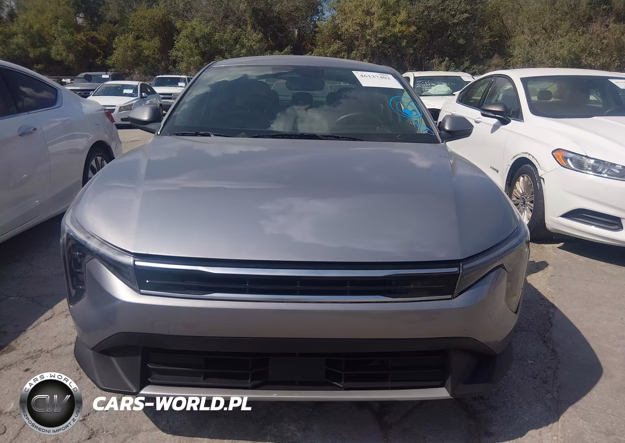 2025 Kia K4 Ex VIN:3KPFU4DE9SE153224 - 12