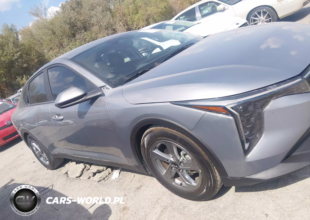 2025 Kia K4 Ex VIN:3KPFU4DE9SE153224 - 13