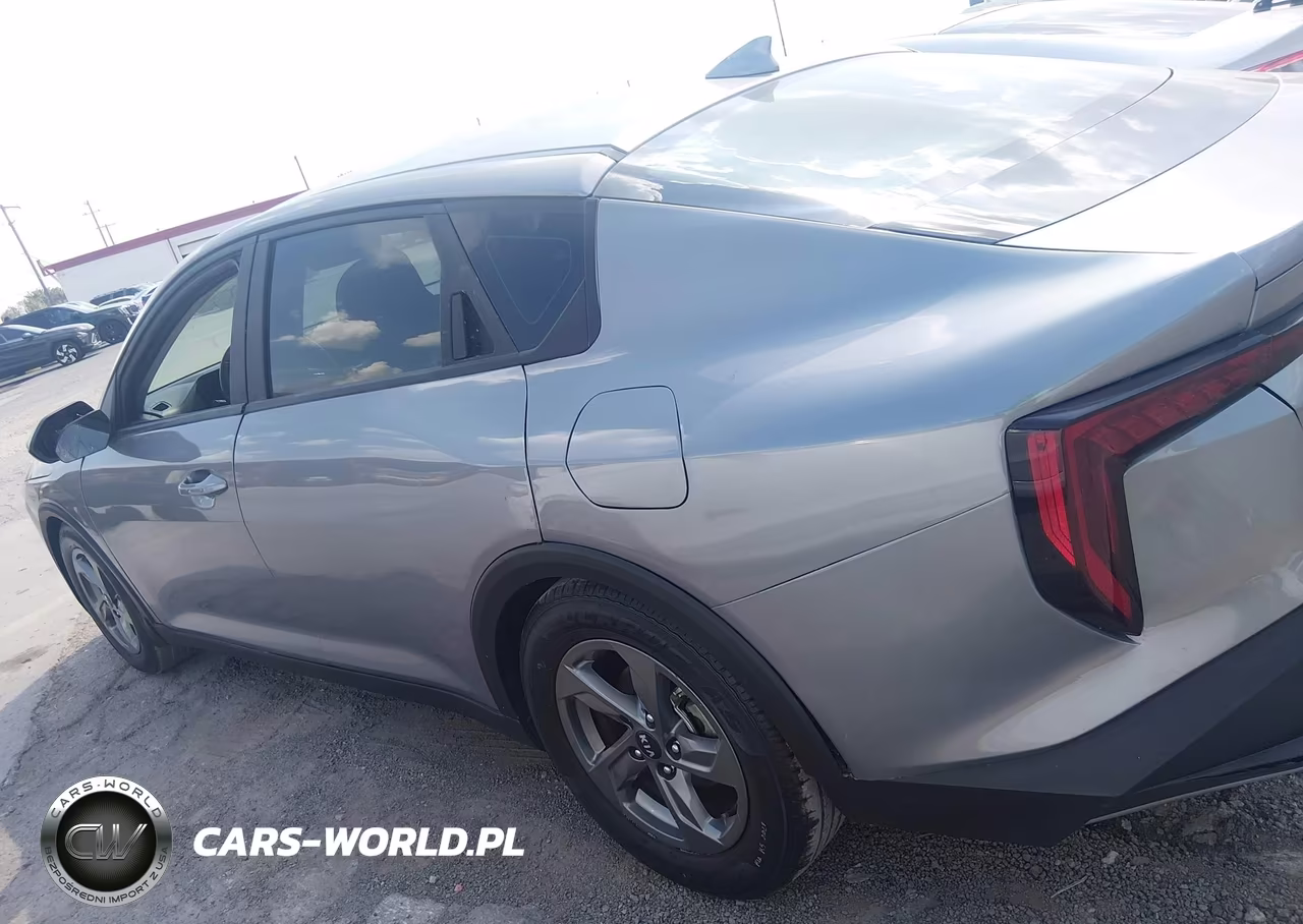 2025 Kia K4 Ex VIN:3KPFU4DE9SE153224 - 14