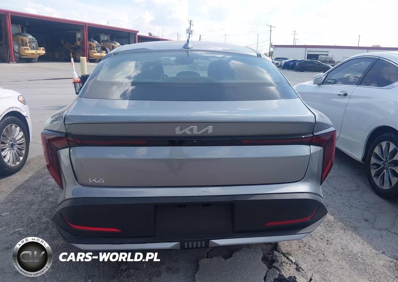 2025 Kia K4 Ex VIN:3KPFU4DE9SE153224 - 16