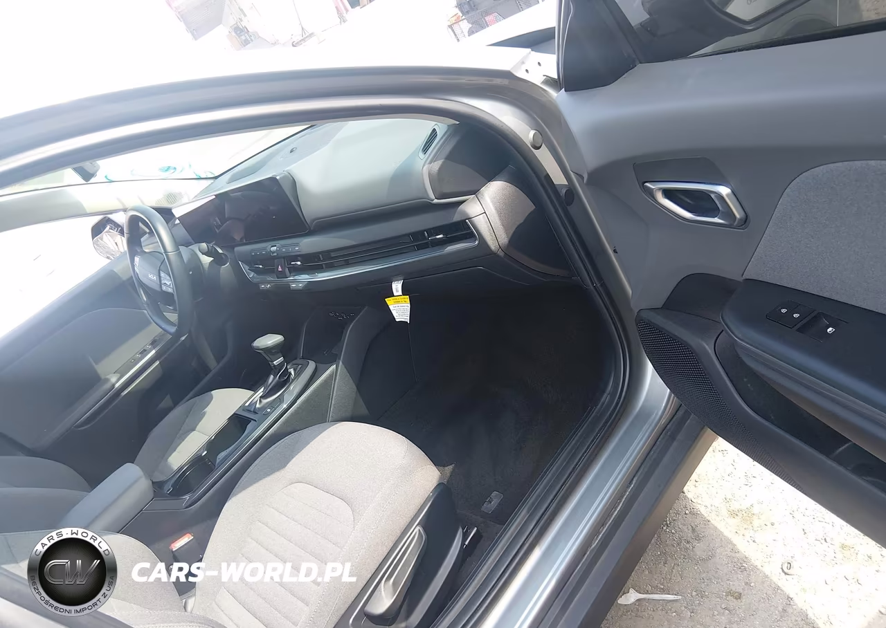 2025 Kia K4 Ex VIN:3KPFU4DE9SE153224 - 5