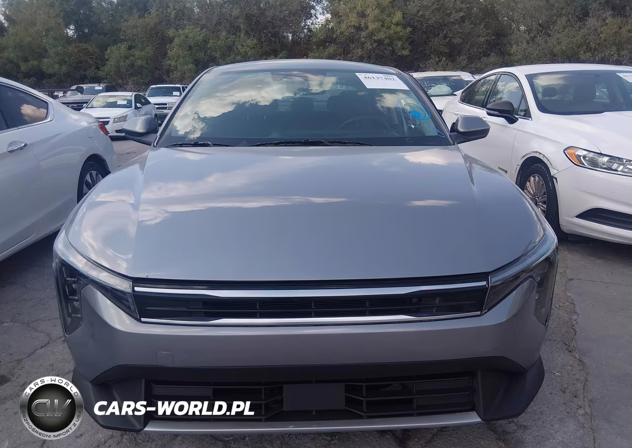 2025 Kia K4 Ex VIN:3KPFU4DE9SE153224 - 6