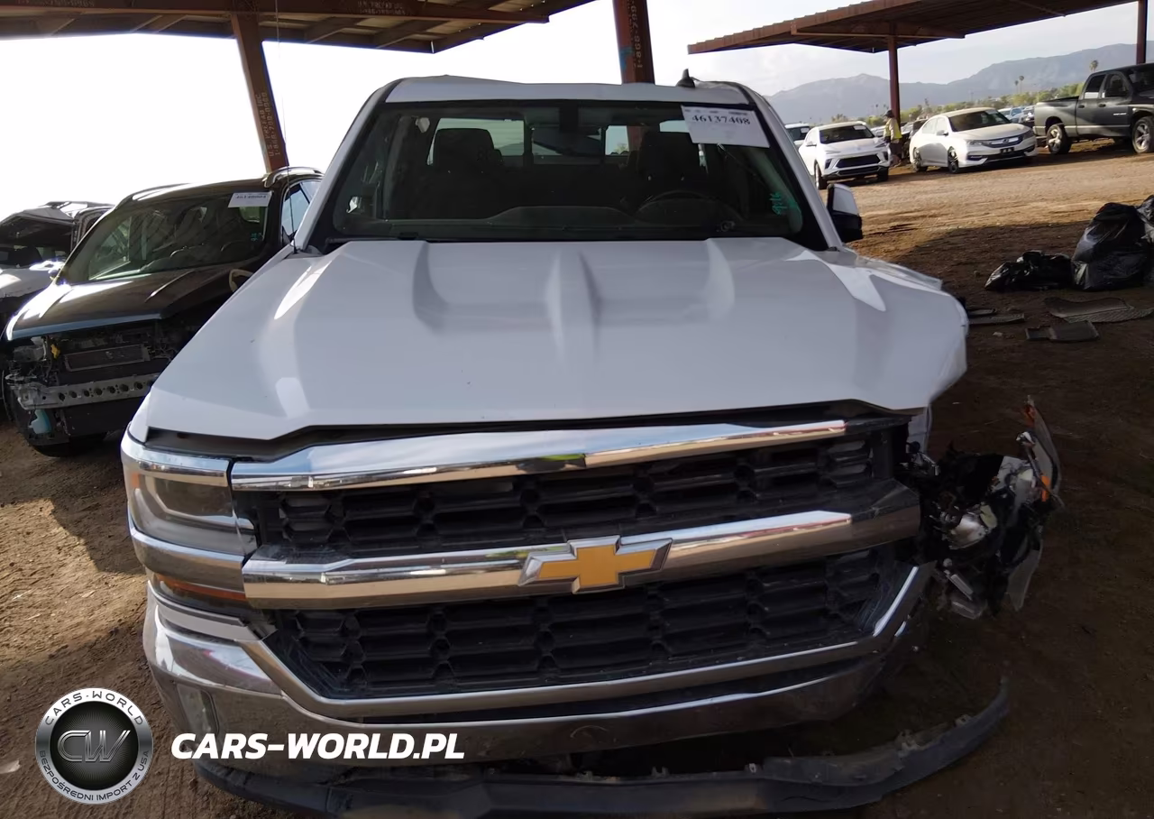 2016 Chevrolet Silverado 1500 1Lt VIN:1GCRCRECXGZ337481 - 12