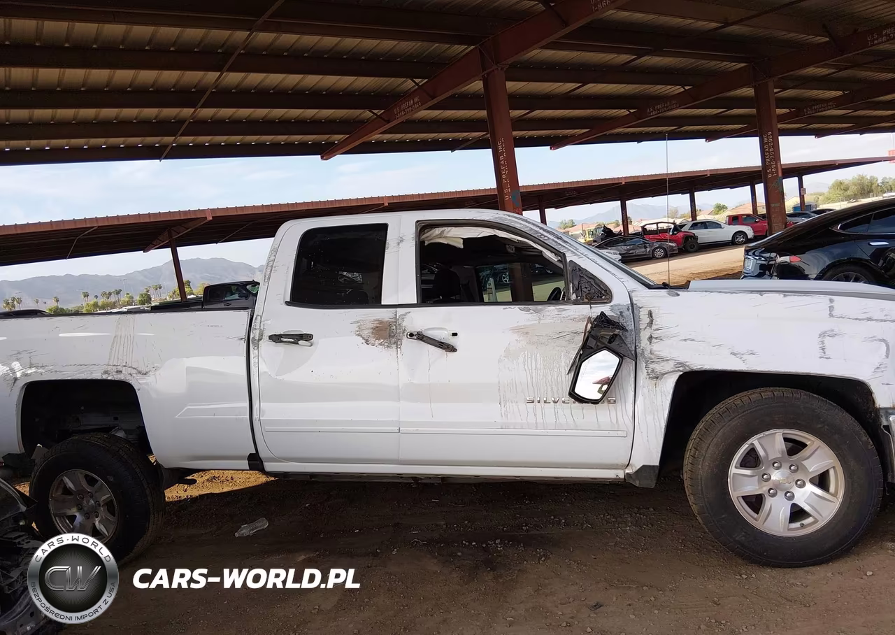 2016 Chevrolet Silverado 1500 1Lt VIN:1GCRCRECXGZ337481 - 13