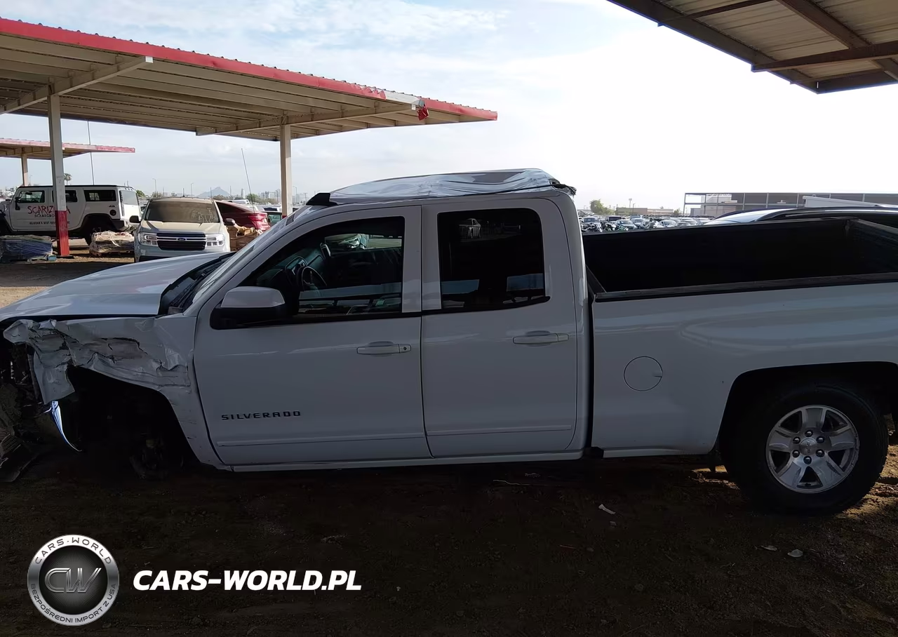 2016 Chevrolet Silverado 1500 1Lt VIN:1GCRCRECXGZ337481 - 14