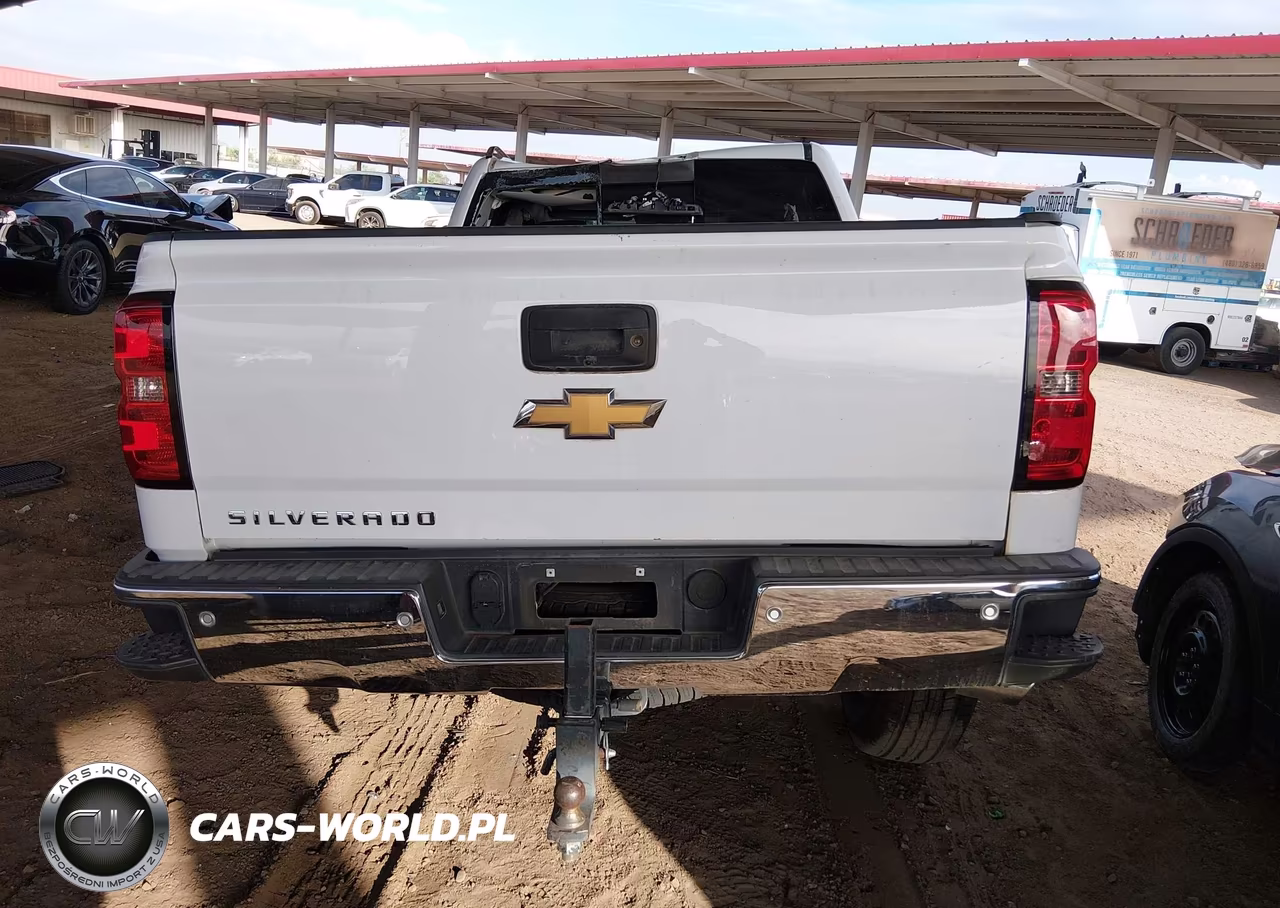 2016 Chevrolet Silverado 1500 1Lt VIN:1GCRCRECXGZ337481 - 16