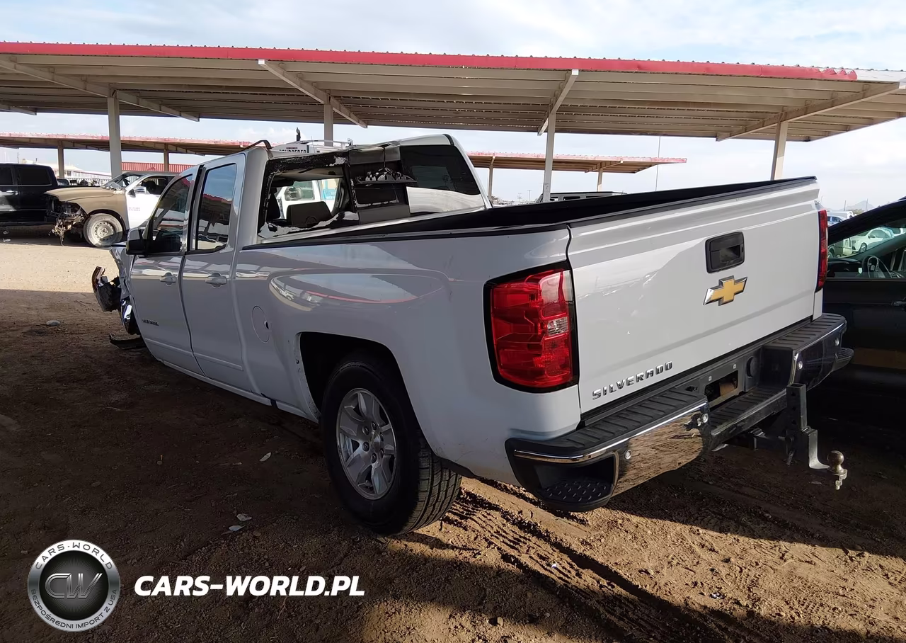 2016 Chevrolet Silverado 1500 1Lt VIN:1GCRCRECXGZ337481 - 3