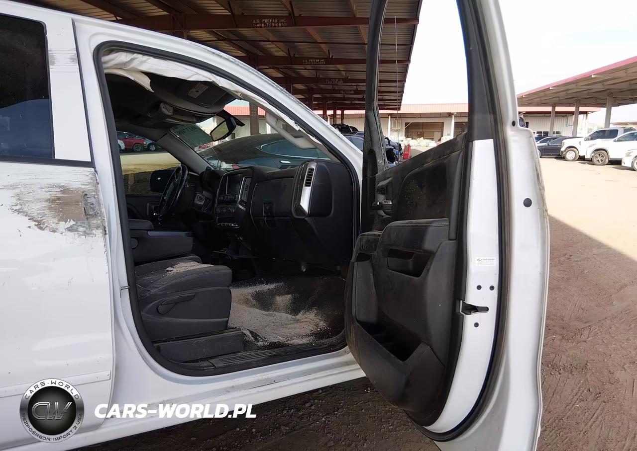 2016 Chevrolet Silverado 1500 1Lt VIN:1GCRCRECXGZ337481 - 5