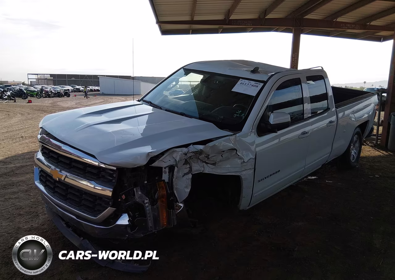2016 Chevrolet Silverado 1500 1Lt VIN:1GCRCRECXGZ337481 - 6