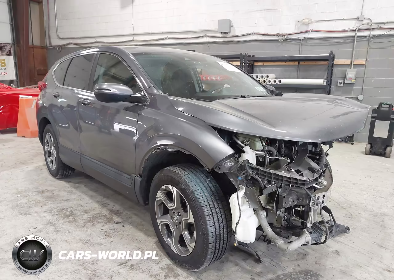 2019 Honda Cr-V Ex