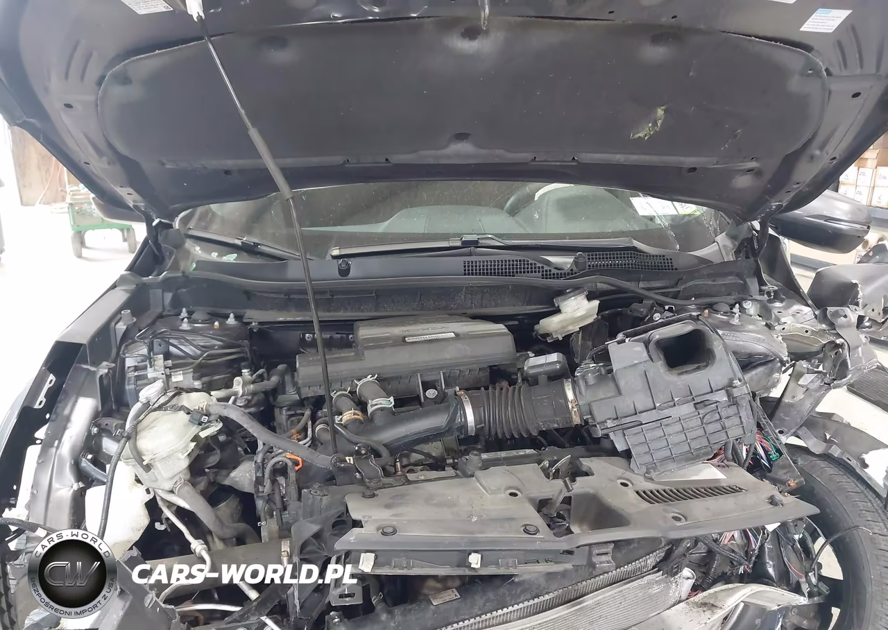 2019 Honda Cr-V Ex VIN:2HKRW2H59KH671724 - 10