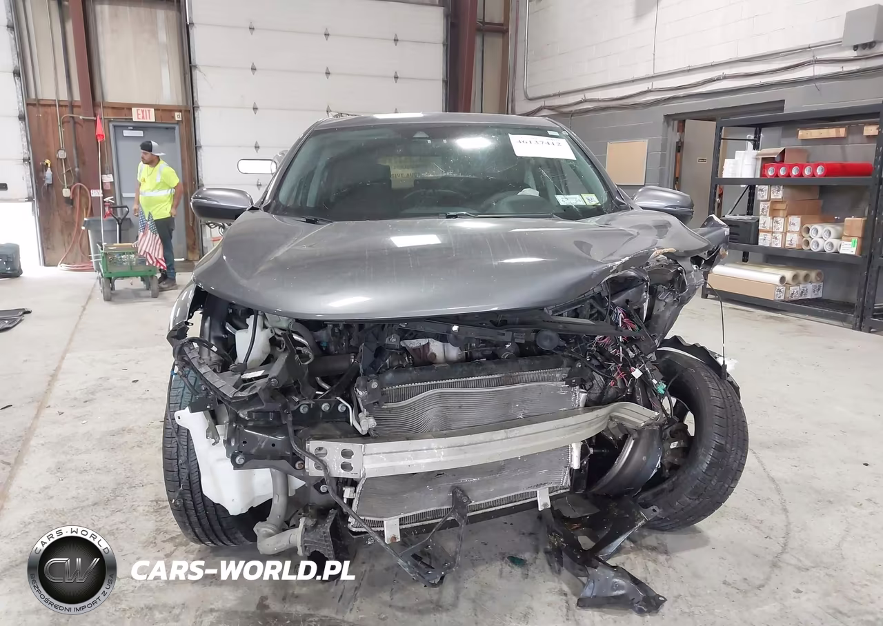 2019 Honda Cr-V Ex VIN:2HKRW2H59KH671724 - 12