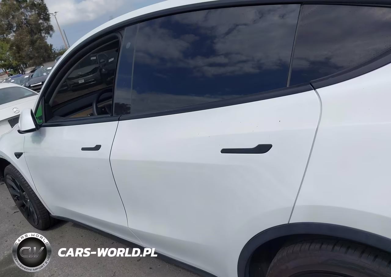 2020 Tesla Model Y Long Range Dual Motor All-Wheel Drive VIN:5YJYGDEE5LF011110 - 15