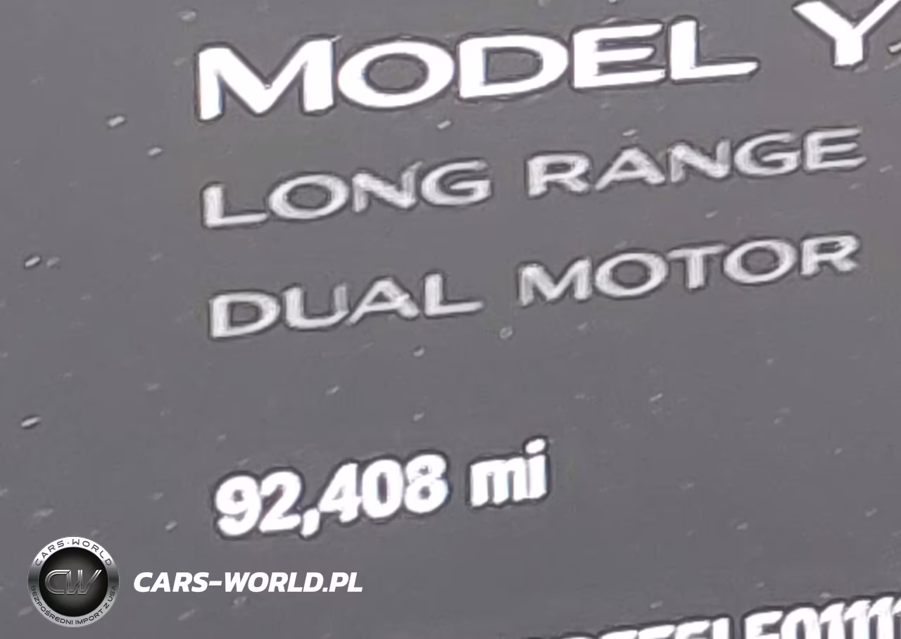 2020 Tesla Model Y Long Range Dual Motor All-Wheel Drive VIN:5YJYGDEE5LF011110 - 16