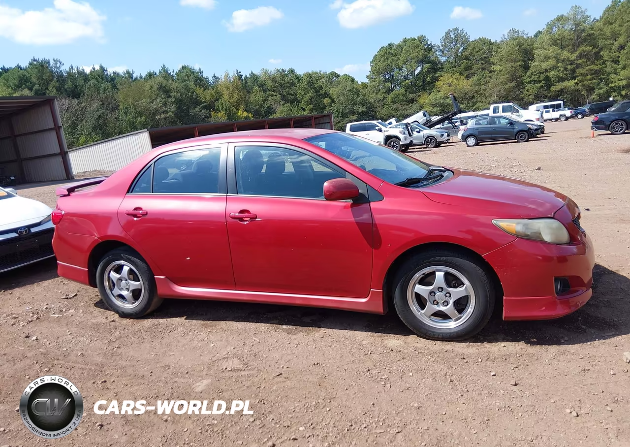 2009 Toyota Corolla S VIN:1NXBU40E79Z075070 - 13