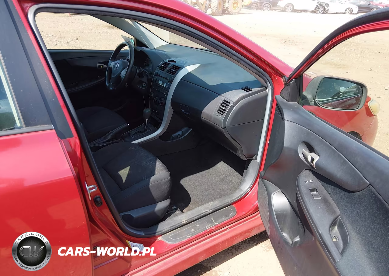 2009 Toyota Corolla S VIN:1NXBU40E79Z075070 - 5
