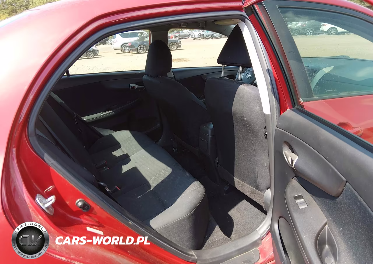 2009 Toyota Corolla S VIN:1NXBU40E79Z075070 - 8