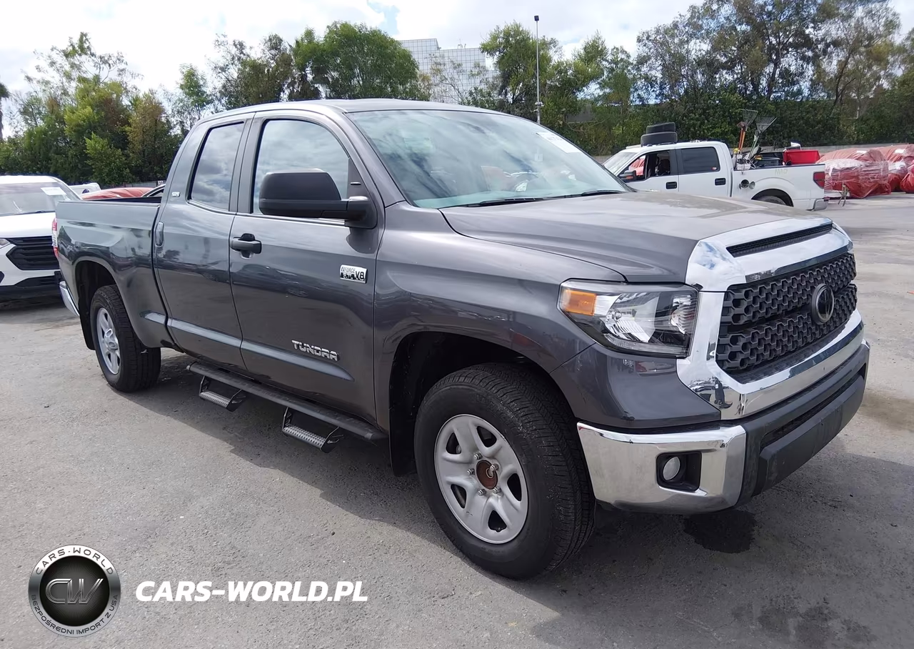 2021 Toyota Tundra Sr5