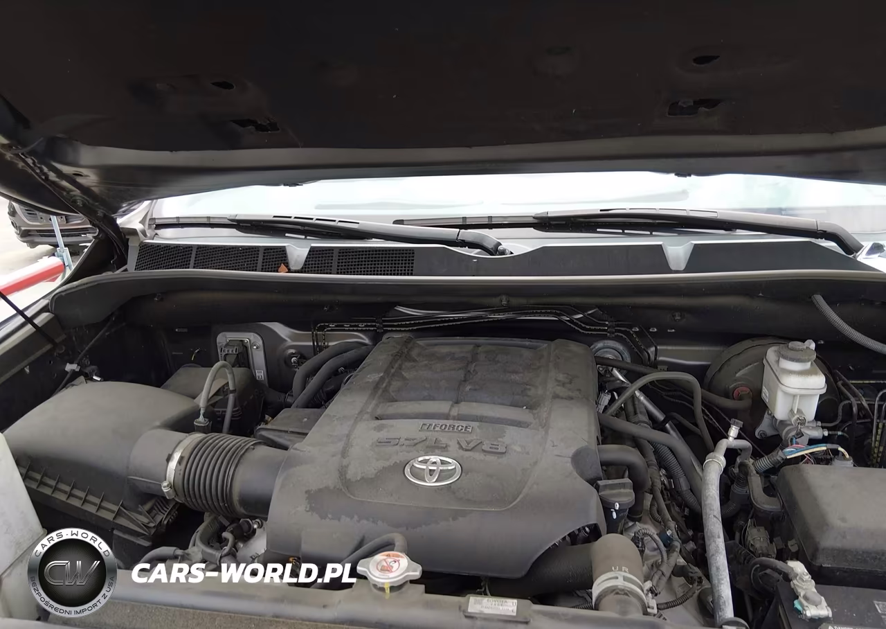 2021 Toyota Tundra Sr5 VIN:5TFRY5F11MX281946 - 10
