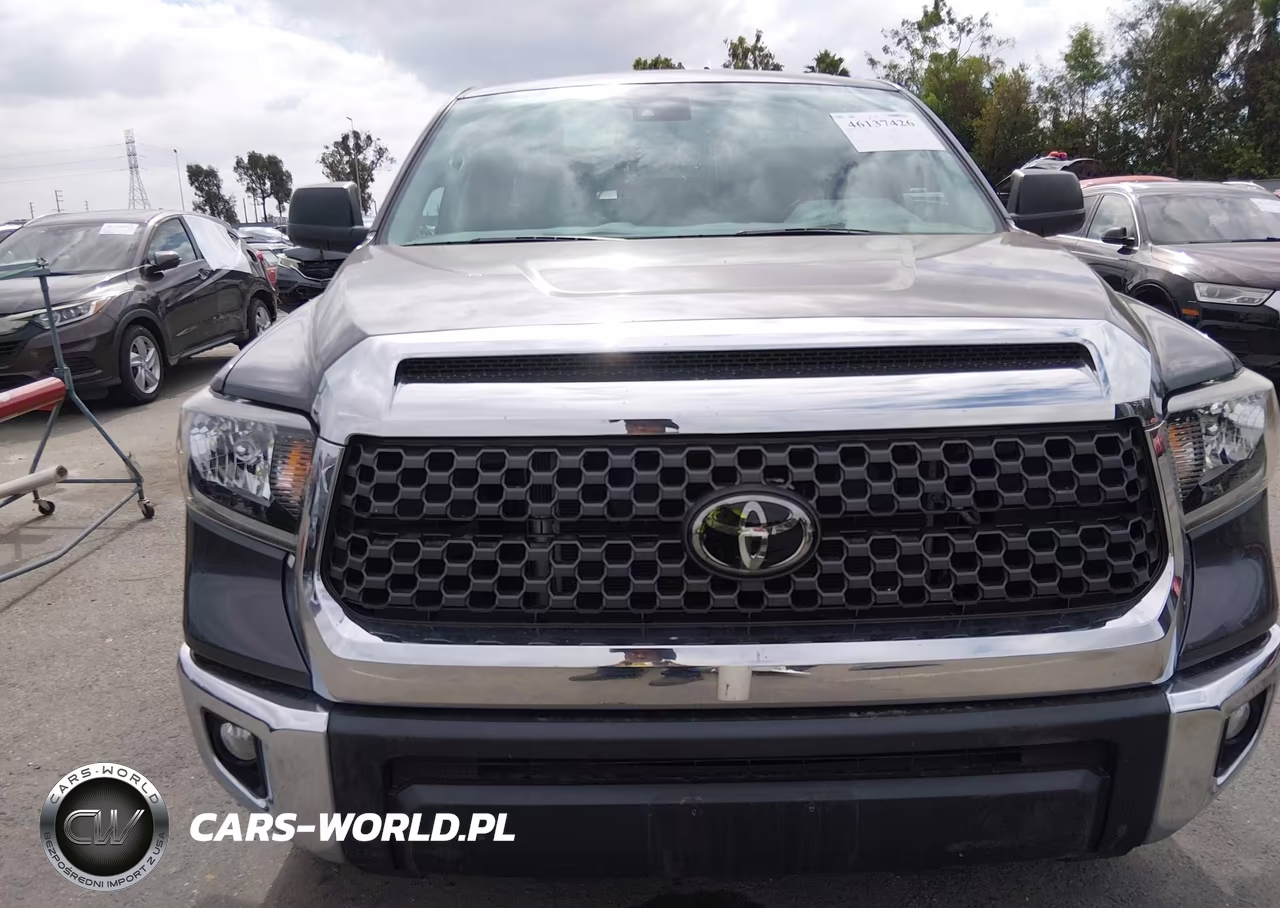 2021 Toyota Tundra Sr5 VIN:5TFRY5F11MX281946 - 12