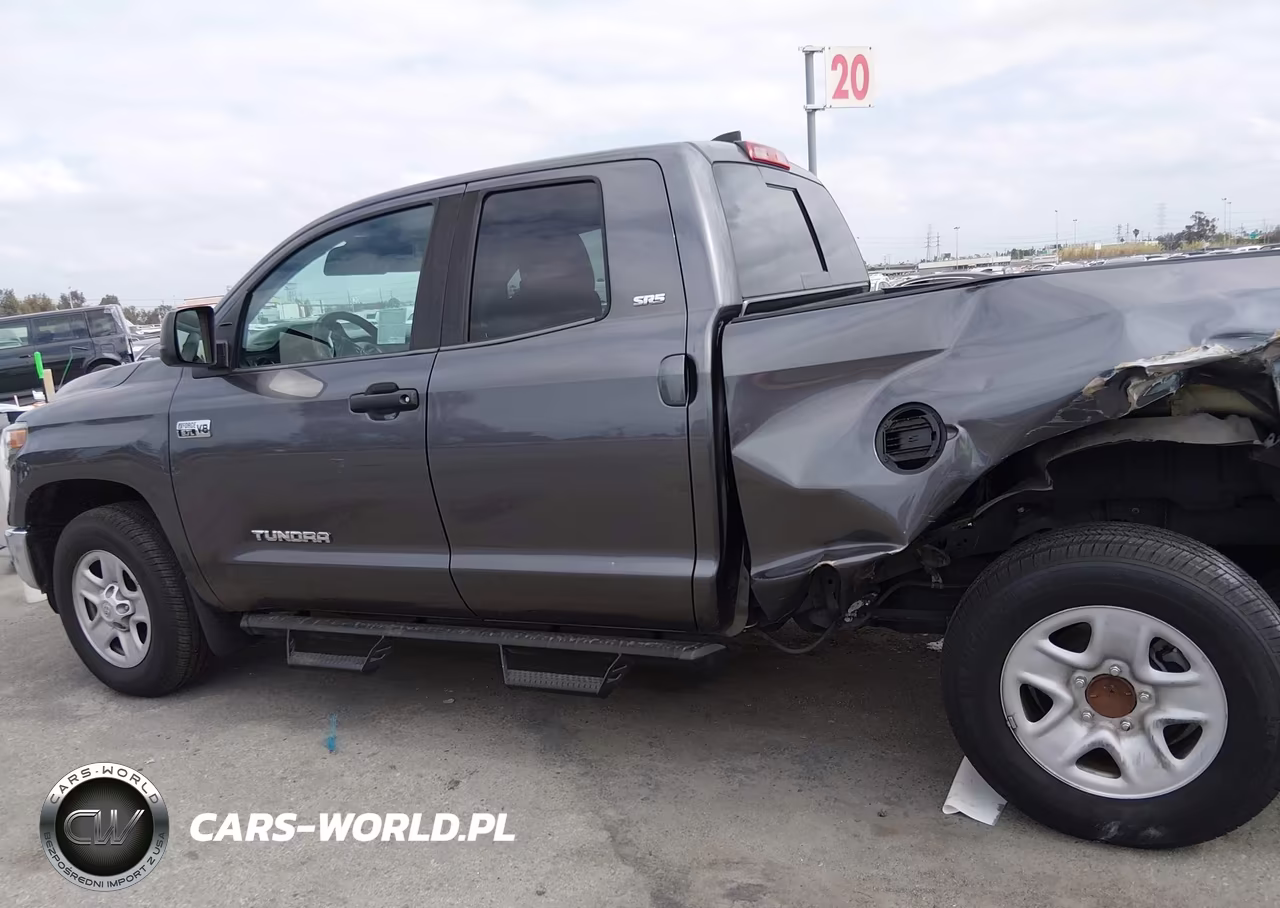 2021 Toyota Tundra Sr5 VIN:5TFRY5F11MX281946 - 14