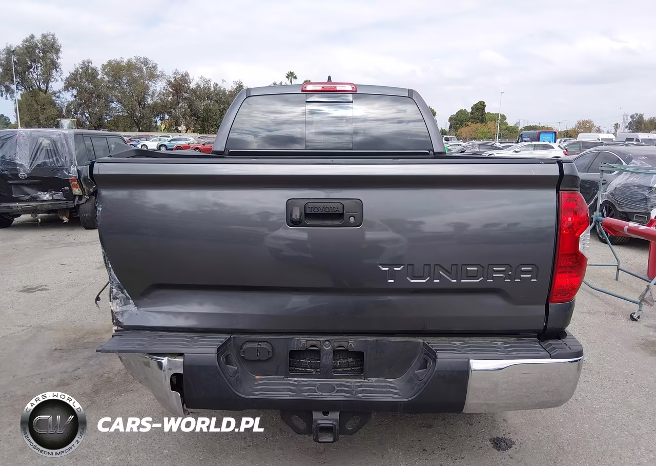 2021 Toyota Tundra Sr5 VIN:5TFRY5F11MX281946 - 16