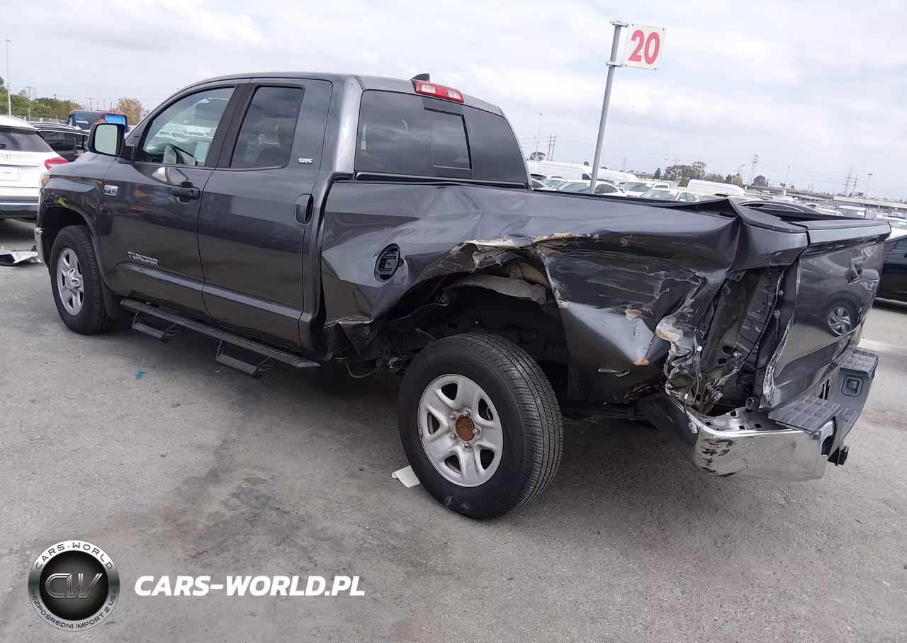 2021 Toyota Tundra Sr5 VIN:5TFRY5F11MX281946 - 3