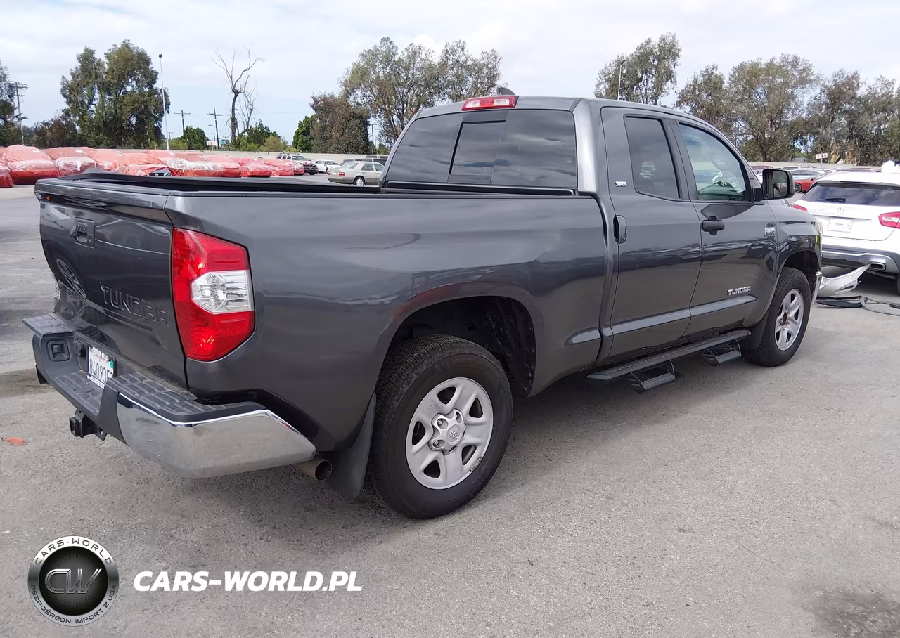 2021 Toyota Tundra Sr5 VIN:5TFRY5F11MX281946 - 4