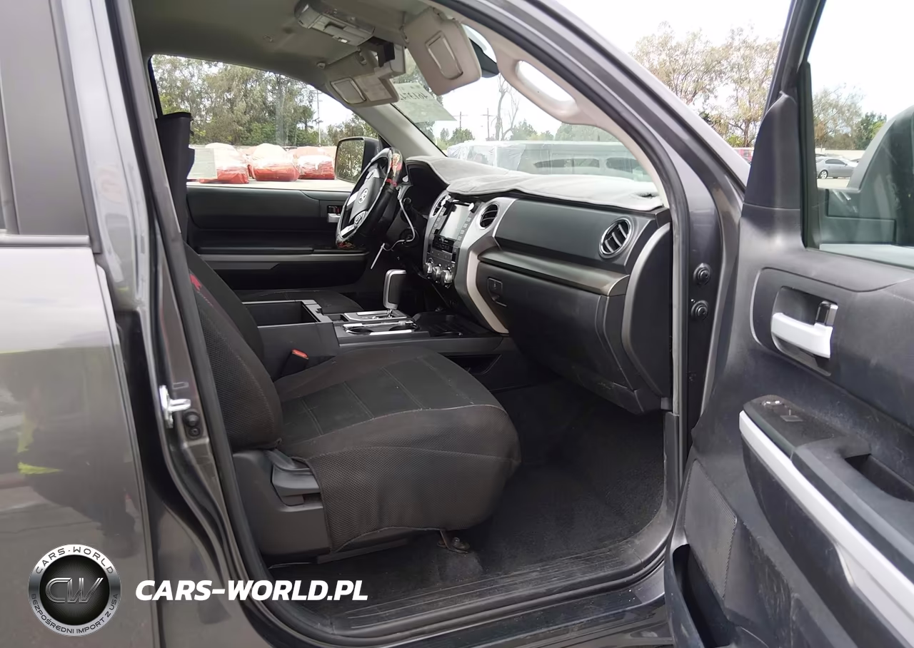 2021 Toyota Tundra Sr5 VIN:5TFRY5F11MX281946 - 5