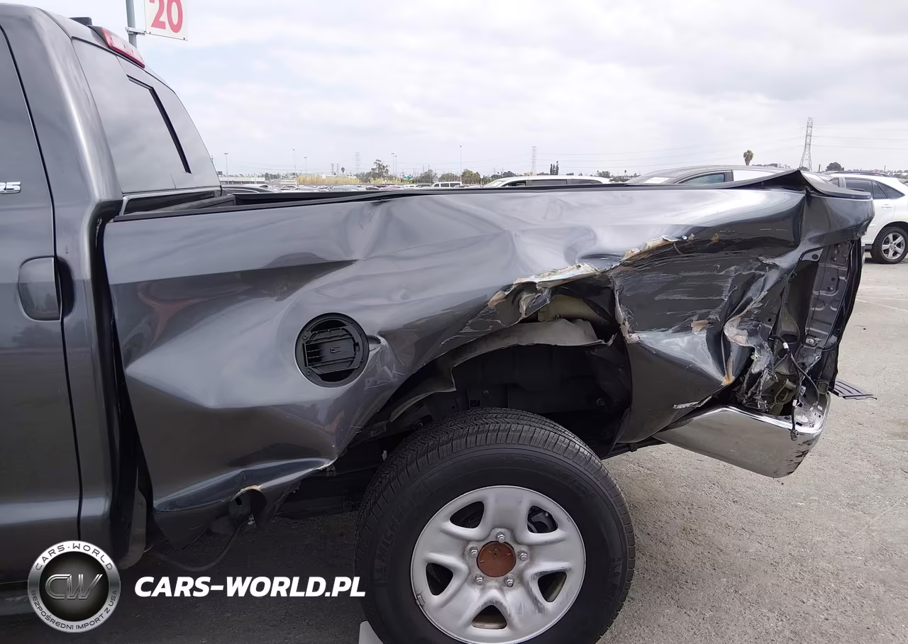 2021 Toyota Tundra Sr5 VIN:5TFRY5F11MX281946 - 6