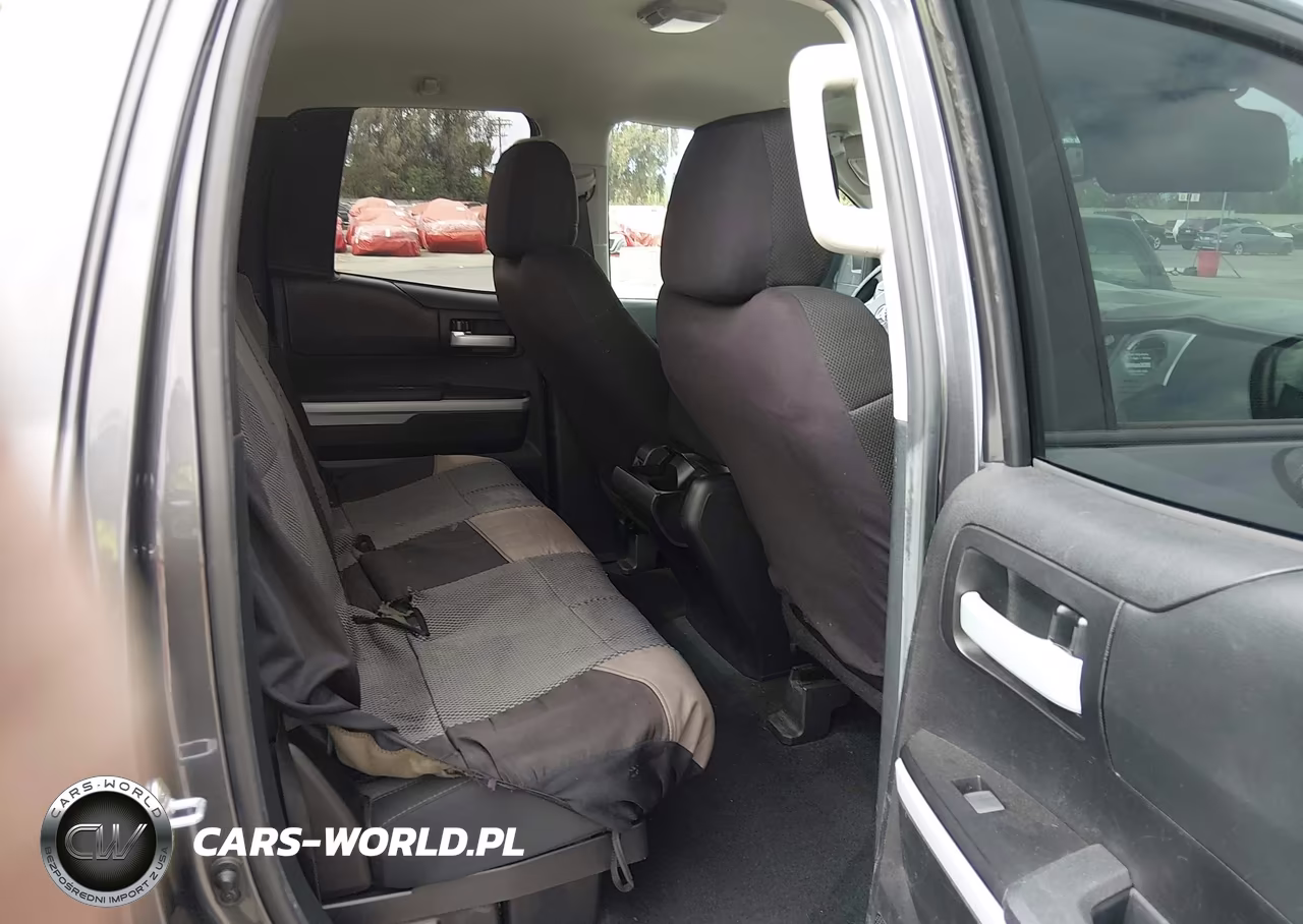 2021 Toyota Tundra Sr5 VIN:5TFRY5F11MX281946 - 8