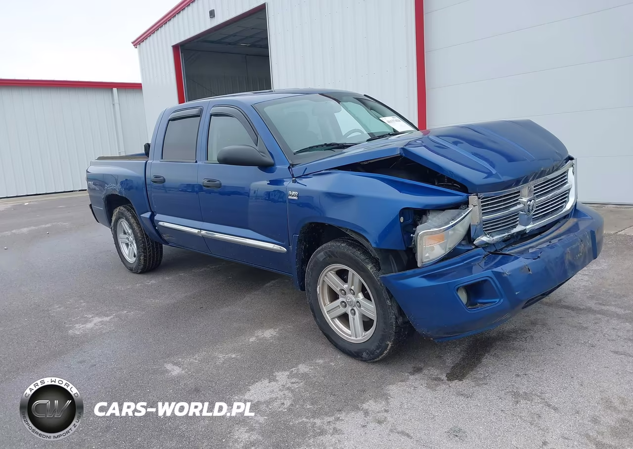 2009 Dodge Dakota Laramie