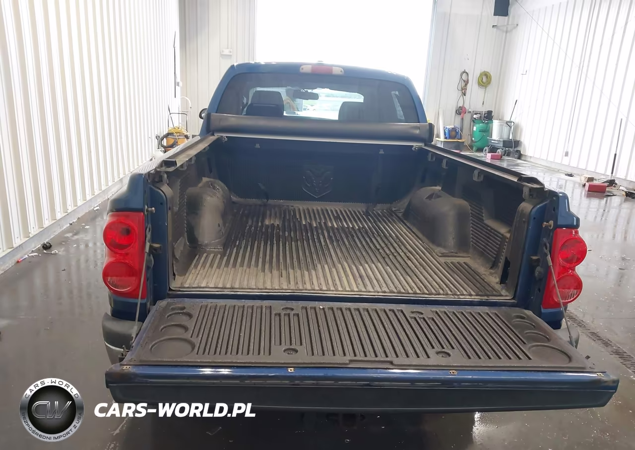 2009 Dodge Dakota Laramie VIN:1D7HW58P49S809833 - 17