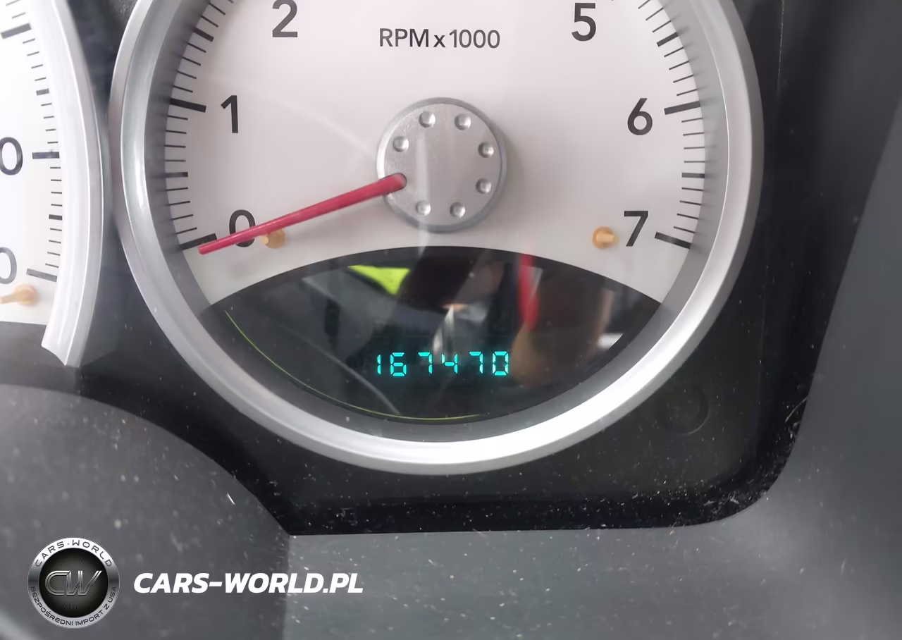 2009 Dodge Dakota Laramie VIN:1D7HW58P49S809833 - 7