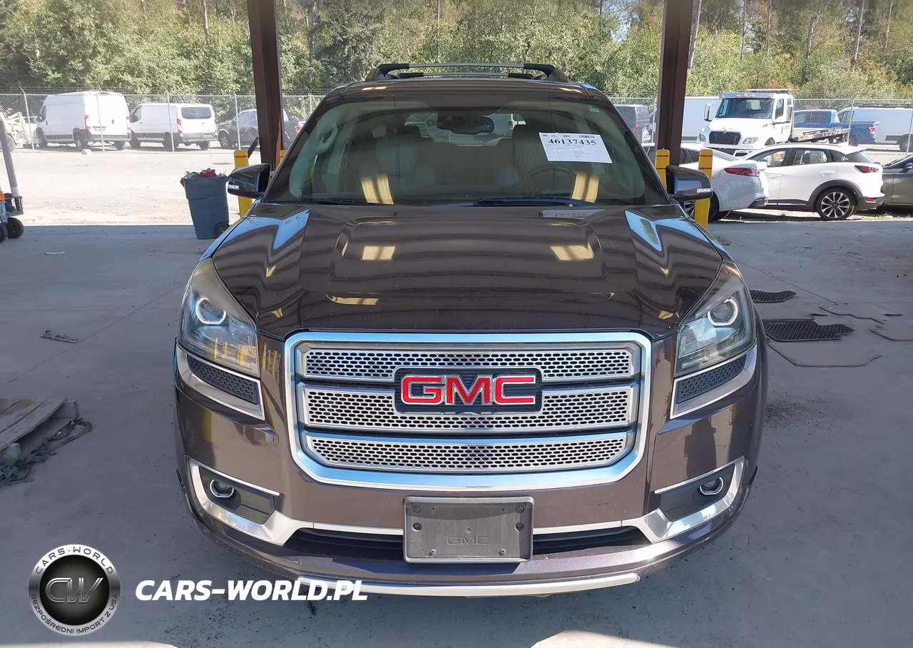 2015 GMC Acadia Denali VIN:1GKKVTKD4FJ246780 - 11