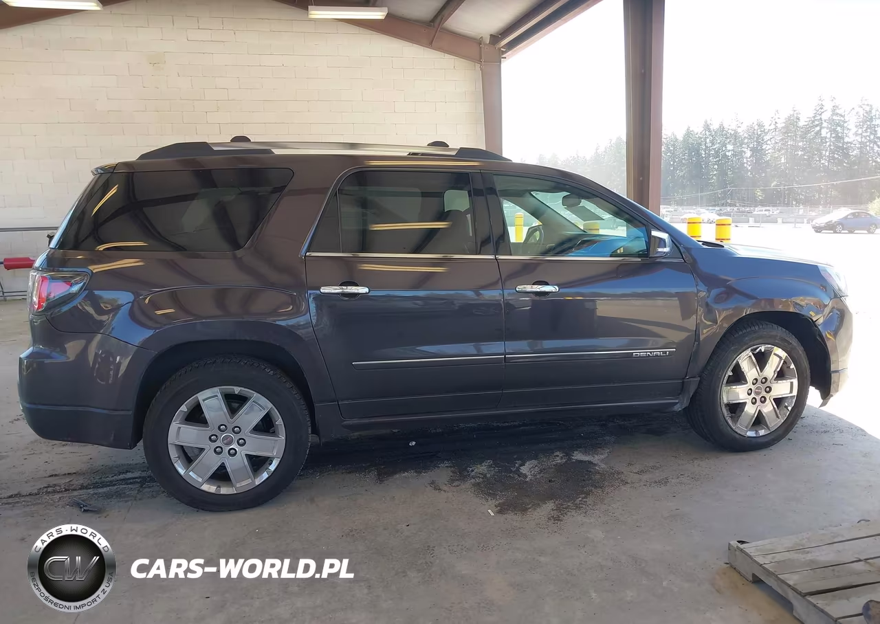 2015 GMC Acadia Denali VIN:1GKKVTKD4FJ246780 - 12