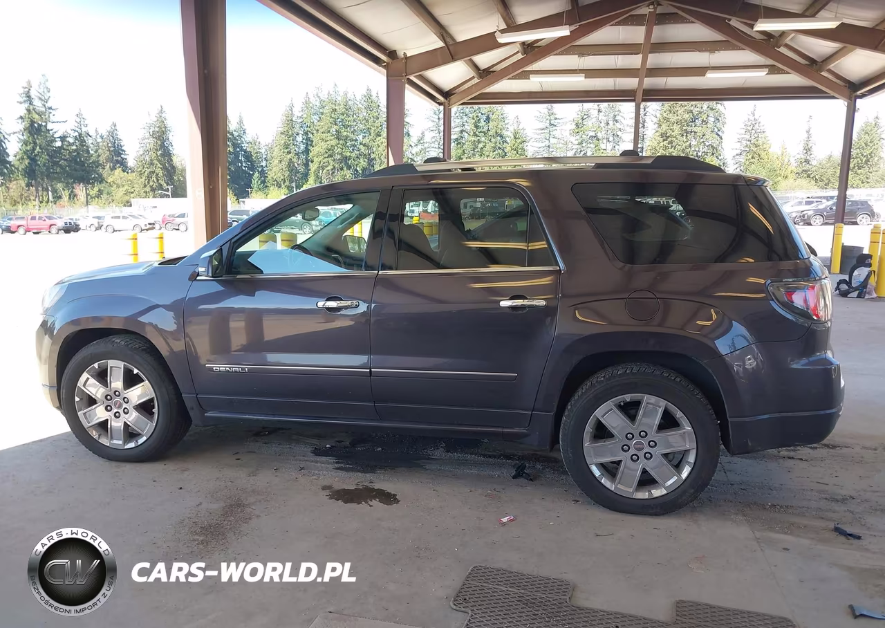 2015 GMC Acadia Denali VIN:1GKKVTKD4FJ246780 - 13