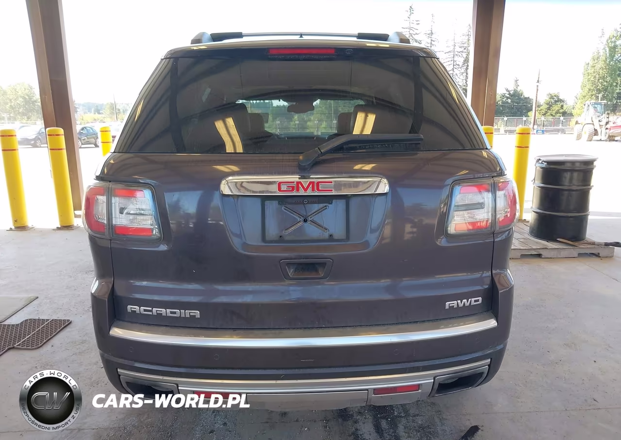 2015 GMC Acadia Denali VIN:1GKKVTKD4FJ246780 - 15