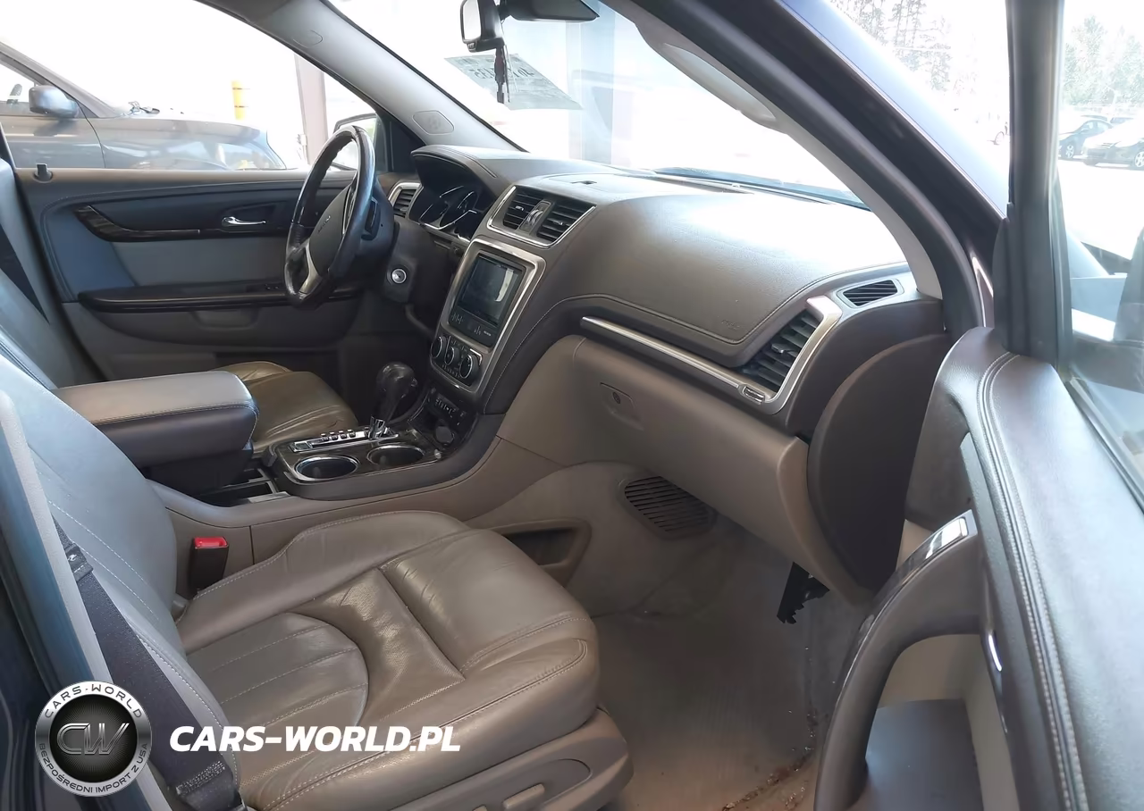 2015 GMC Acadia Denali VIN:1GKKVTKD4FJ246780 - 5