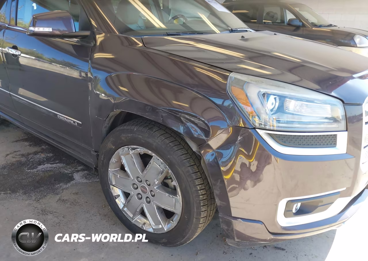 2015 GMC Acadia Denali VIN:1GKKVTKD4FJ246780 - 6