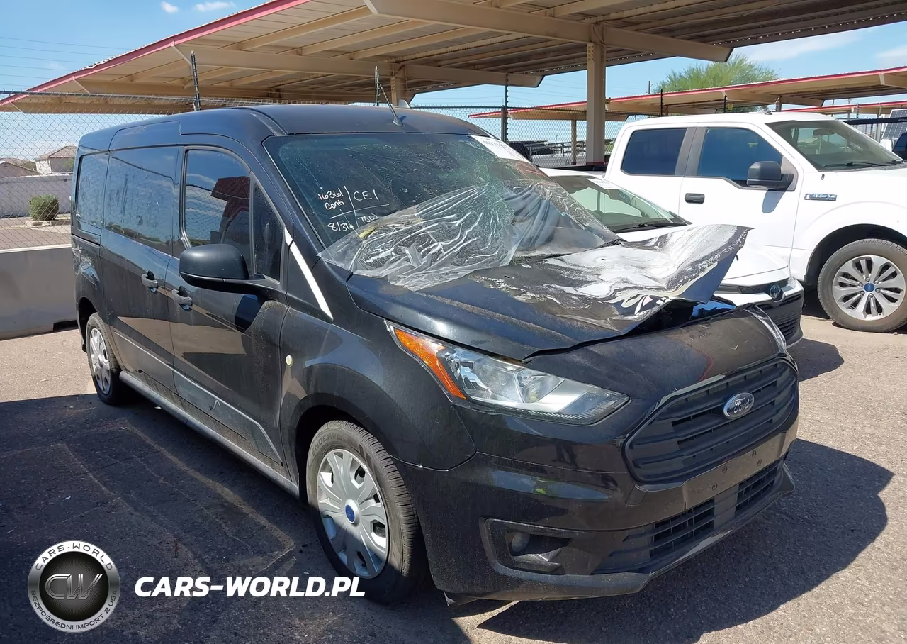 2022 Ford Transit Connect Xlt VIN:NM0LS7T22N1522995 - 1