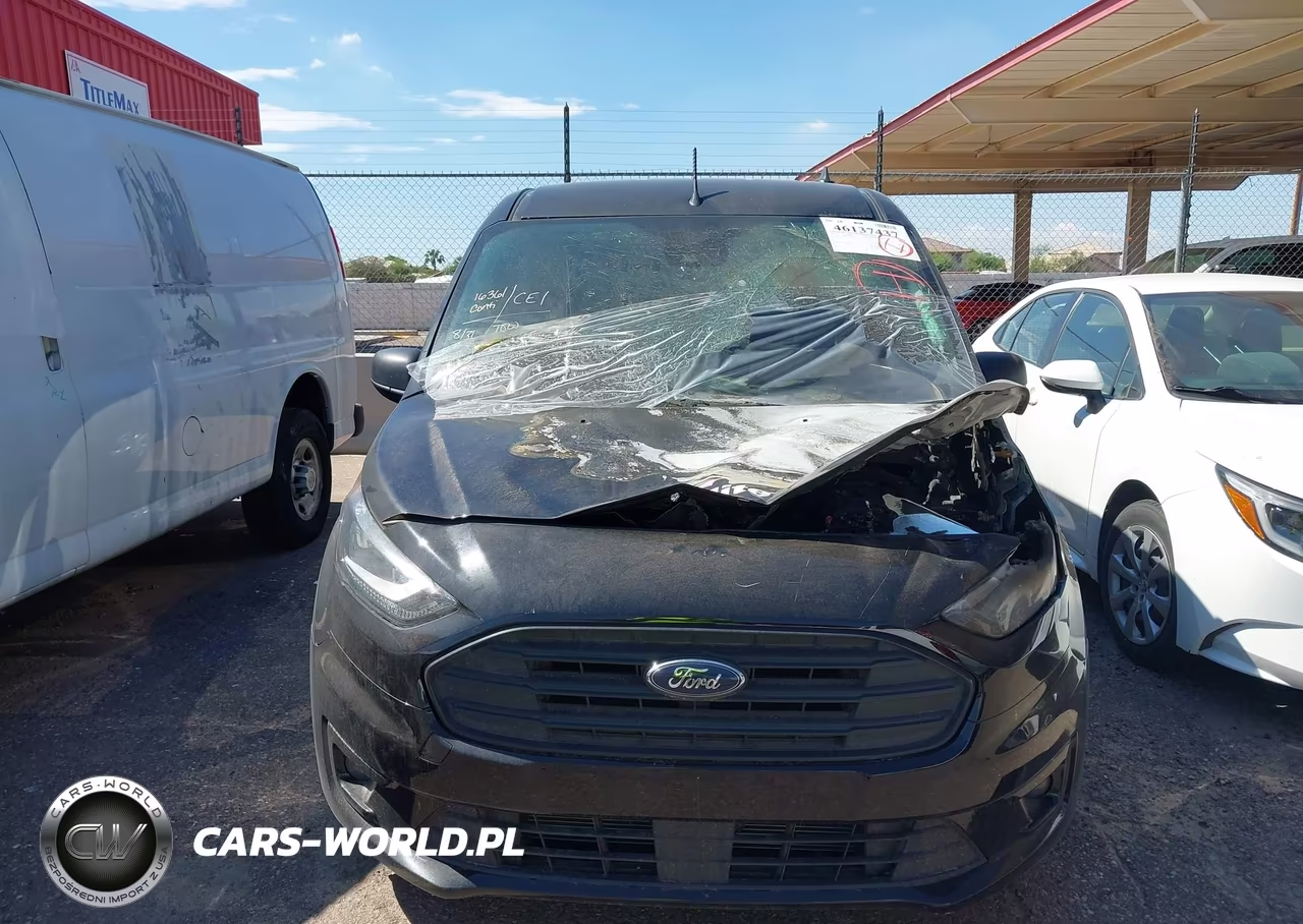 2022 Ford Transit Connect Xlt VIN:NM0LS7T22N1522995 - 12
