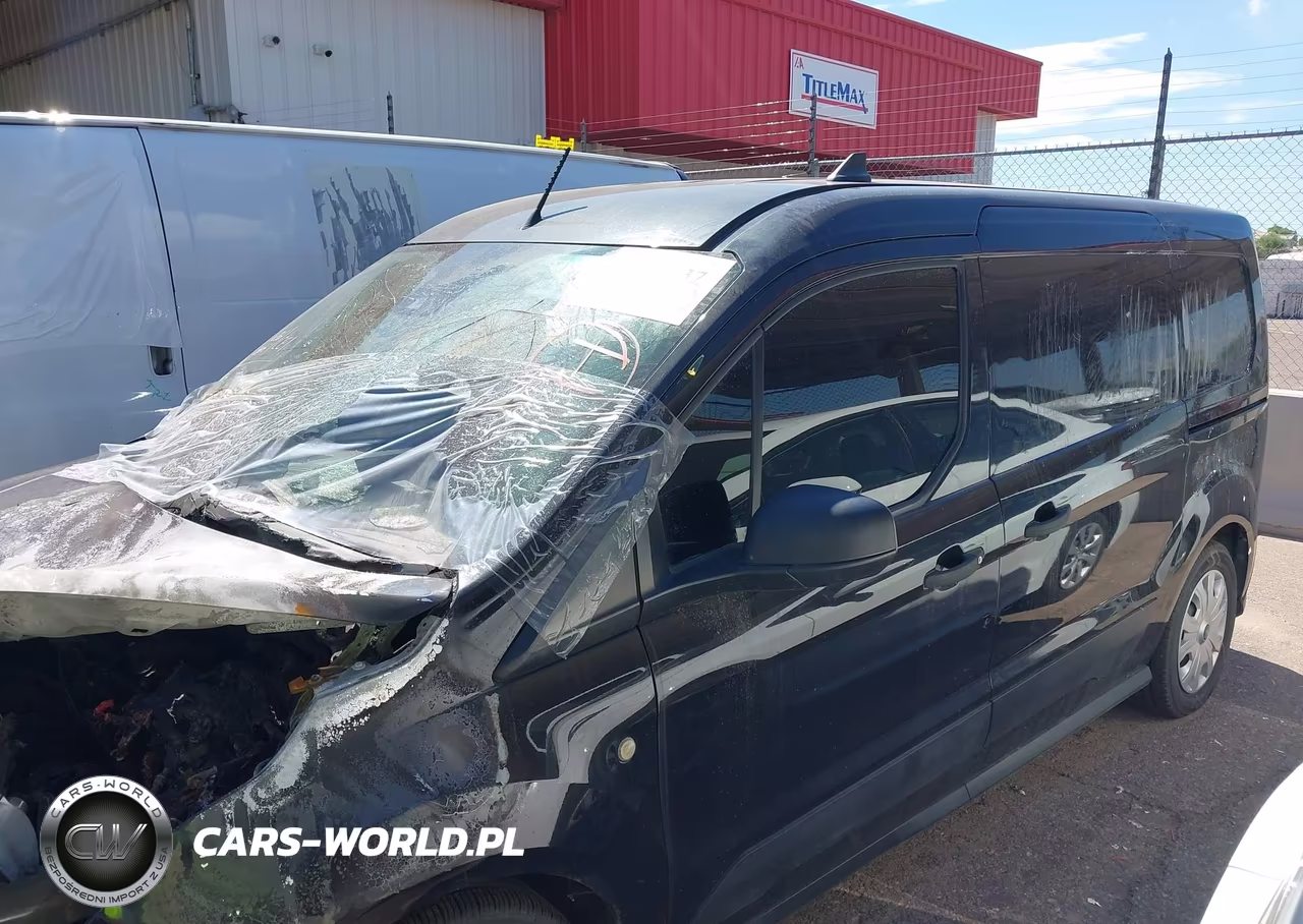 2022 Ford Transit Connect Xlt VIN:NM0LS7T22N1522995 - 14