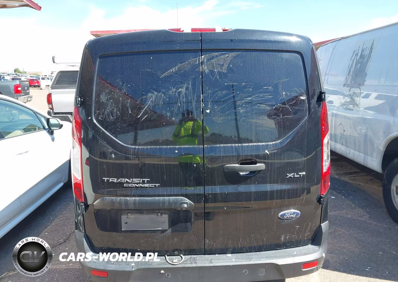 2022 Ford Transit Connect Xlt VIN:NM0LS7T22N1522995 - 16