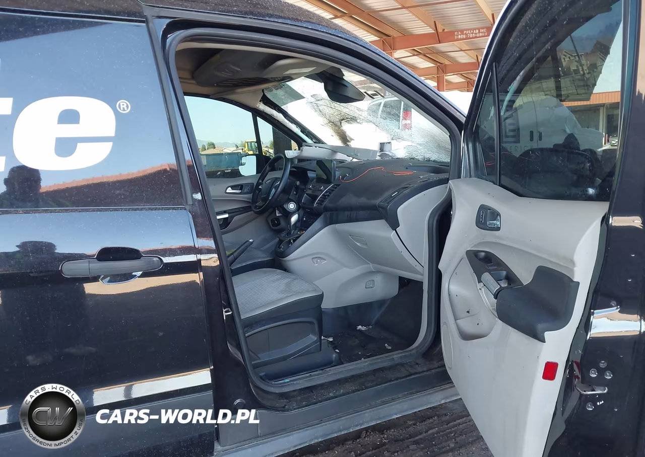 2022 Ford Transit Connect Xlt VIN:NM0LS7T22N1522995 - 5